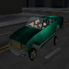 Teal Death 2 Caprice